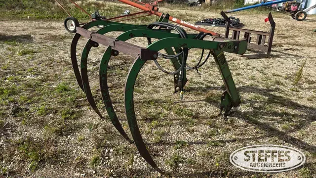 John Deere hyd. grapple
