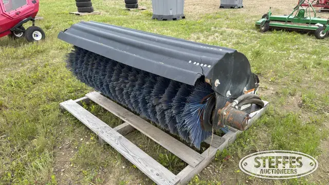2013 Bobcat 68 Angle Broom