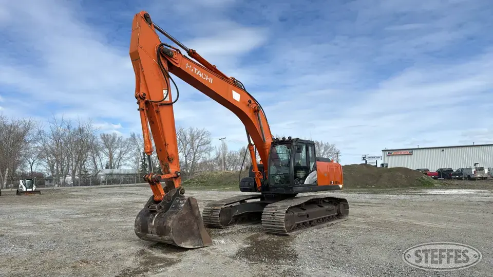 2014 Hitachi ZX290LC-5N Excavator