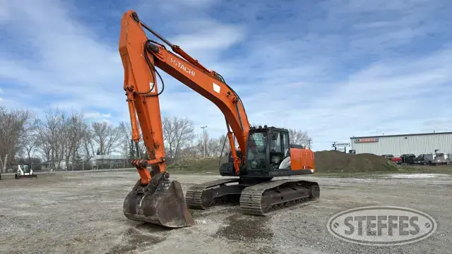 2014 Hitachi ZX290LC-5N