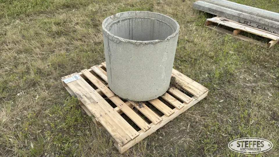 Concrete ring Concrete-Other