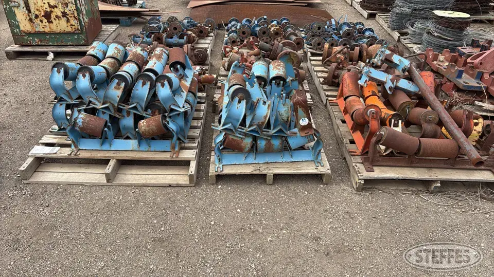 Conveyor rollers Transfer Conveyor