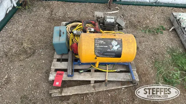 Power tools & electrical cords