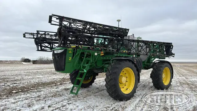 2014 John Deere 4940