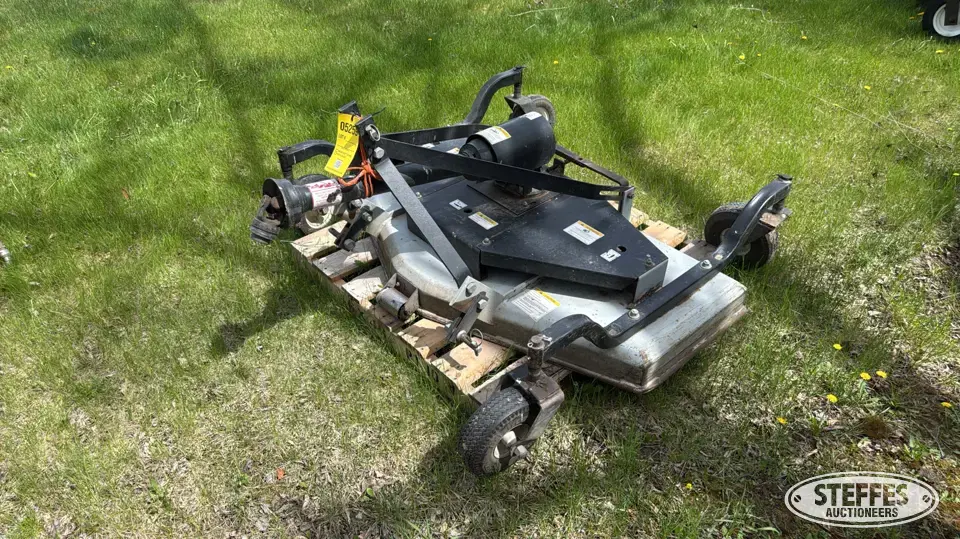 Douglas Mfg. 0360BG Finish Mower