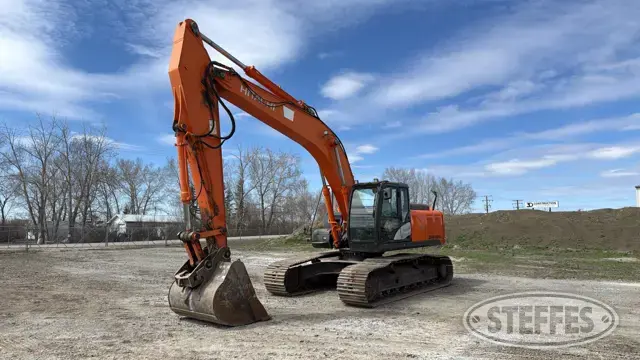 2012 Hitachi ZX290LC-5N