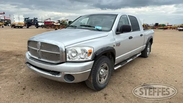 2007 Dodge 2500