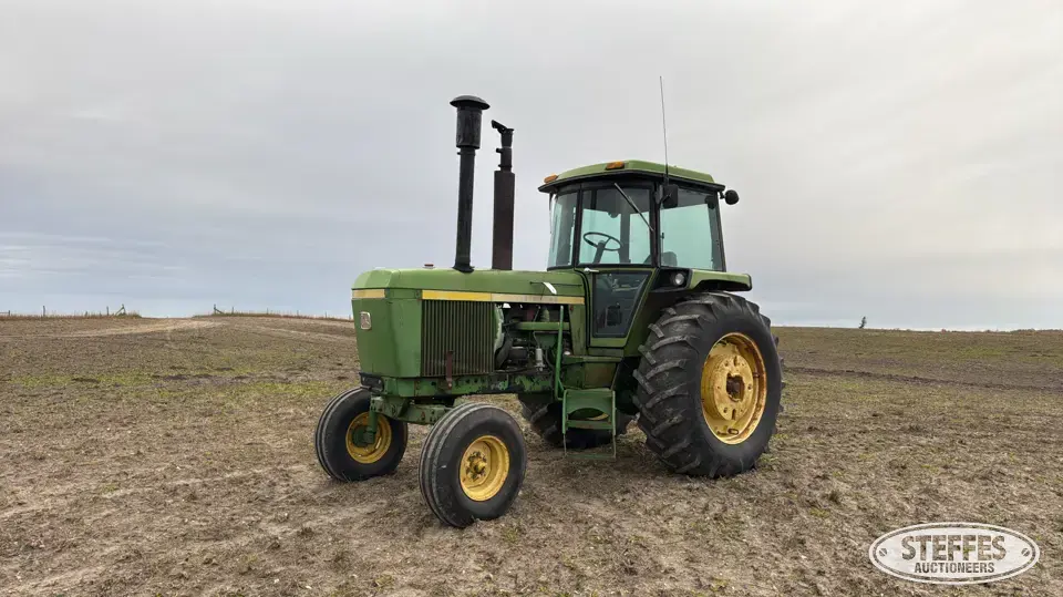 1975 John Deere 4430 2WD Tractor