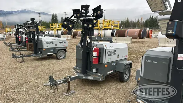 2020 Wacker Neuson LTW20