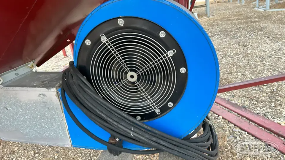 Grain Guard FC15-5-1-1 Aeration Equipment