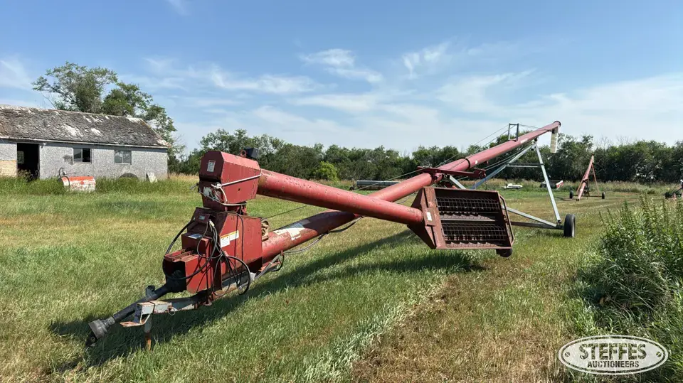 Sakundiak HD10-2000 Swing Hopper Auger
