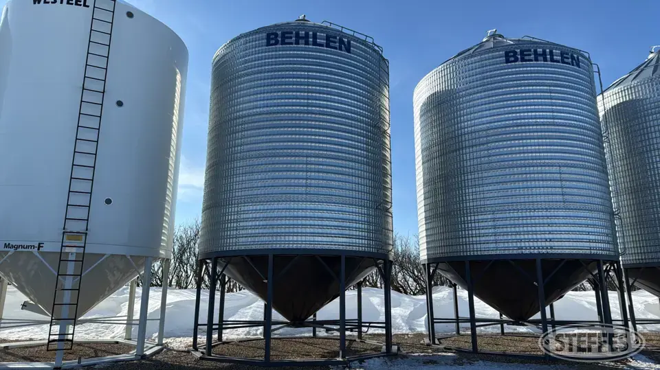 Behlen Hopper Bin