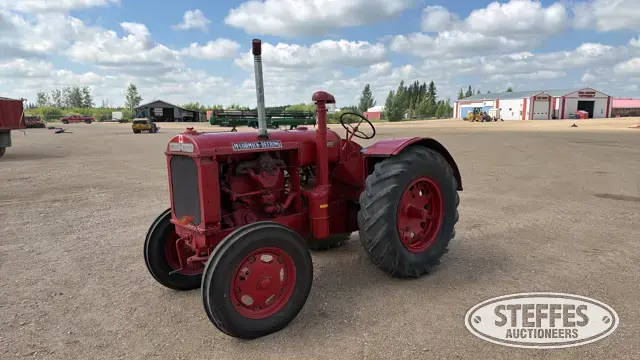1939 McCormick-Deering W-30