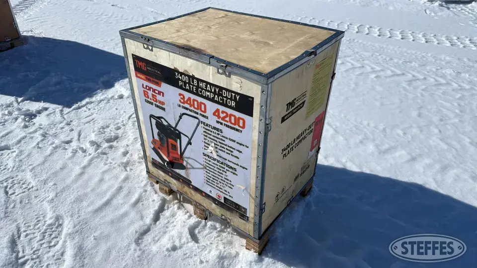 2024 TMG PC90 Construction Support Item