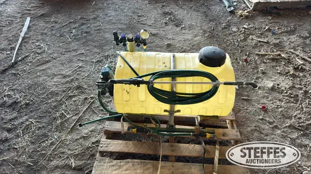 Spray-Tech ATV sprayer