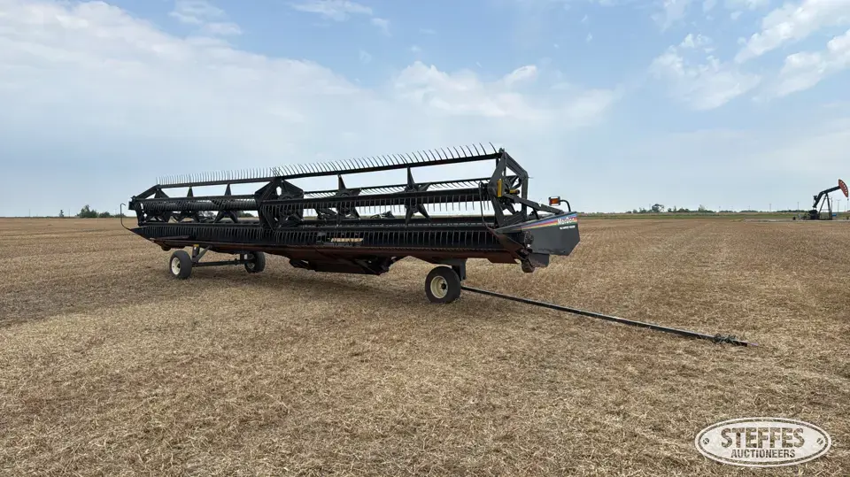 2003 MacDon 963 Draper Head