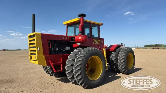 1976 Versatile 750 Series 2