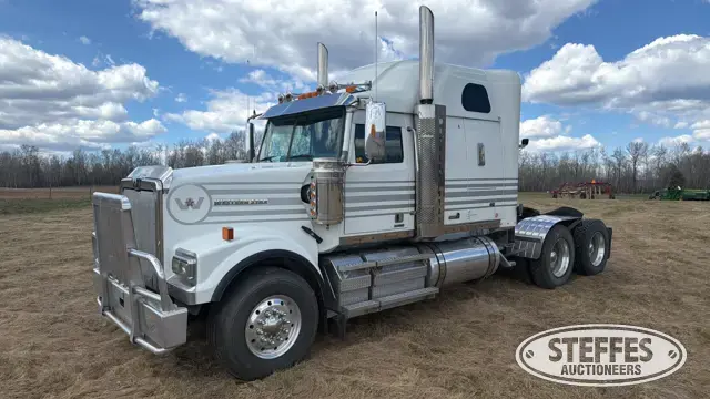 2012 Western Star 4900SF