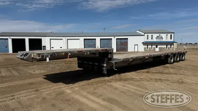 2007 Manac 14352A00 extendable