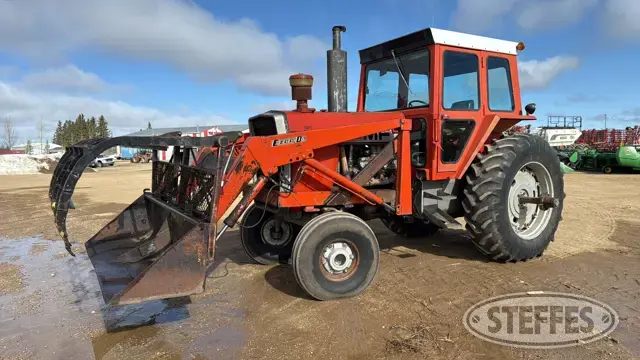 1976 Massey Ferguson 1155