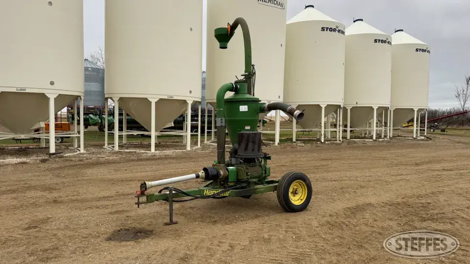 Handlair 560 Pneumatic Grain Equipment