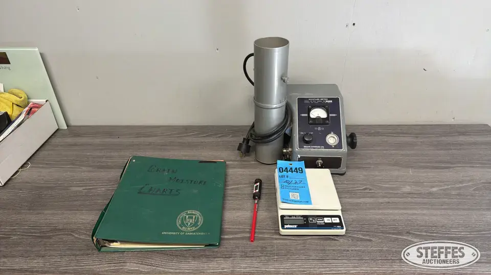 Nuclear Enterprises Ltd 919 Farm Support Item