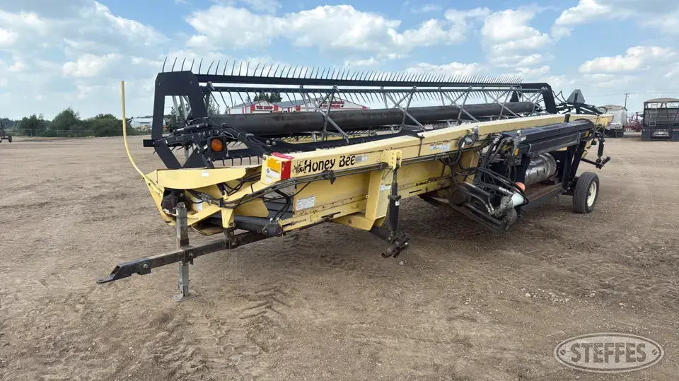 Honeybee SP30 Draper Head