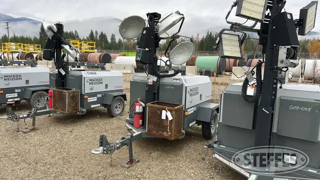 2020 Wacker Neuson LTW20