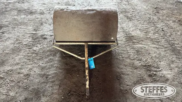 Lawn roller