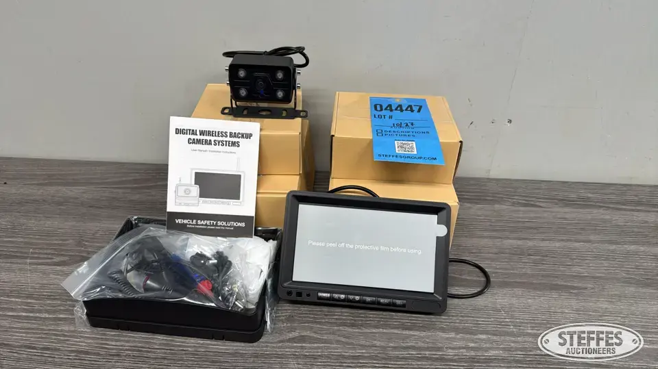 Monitors & cameras Farm Support Item