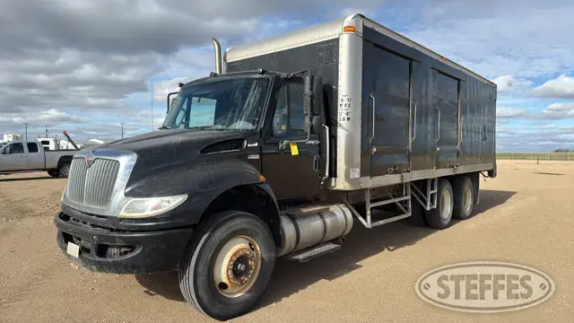 2012 International 4400