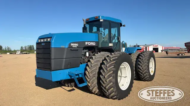 1994 Ford Versatile 9280