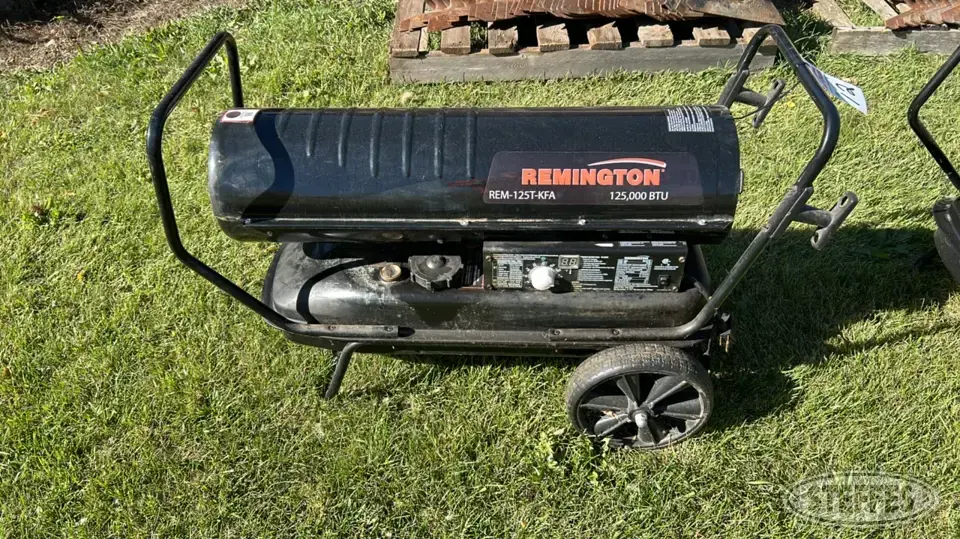 Remington REM-125T-KFA Farm Support Item