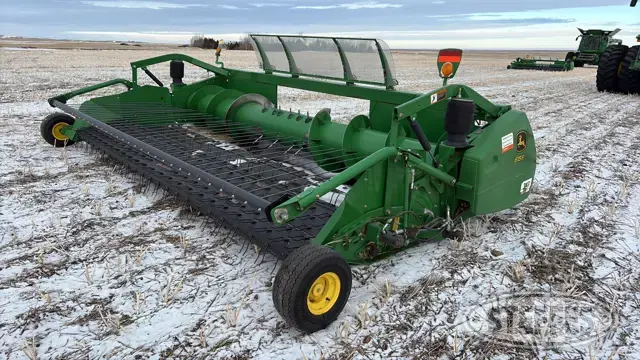 2018 John Deere 615P