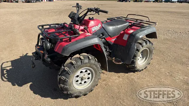 Suzuki Quad Runner 500