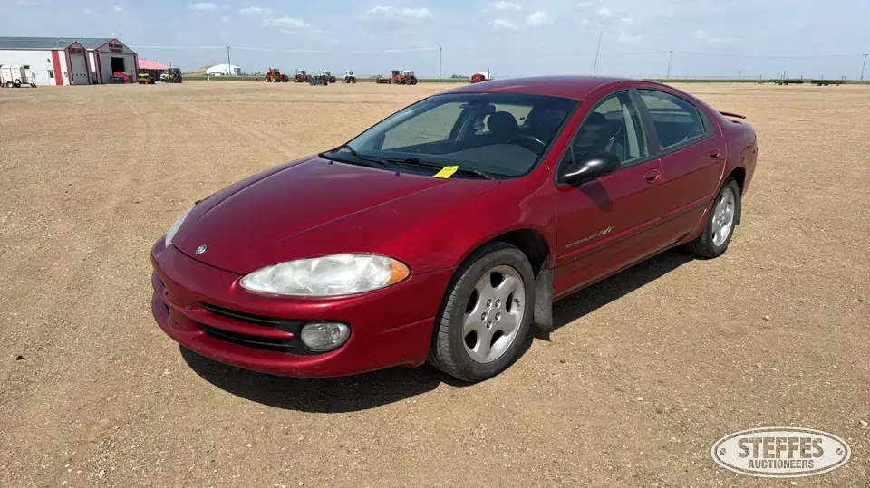 2000 Chrysler Intrepid R/T Car