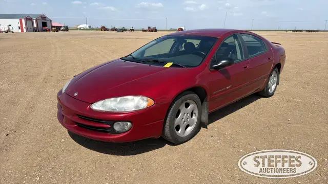 2000 Chrysler Intrepid R/T
