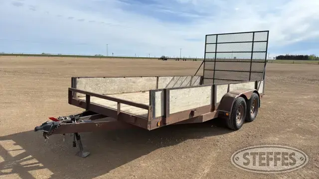 1999 PJ Trailers