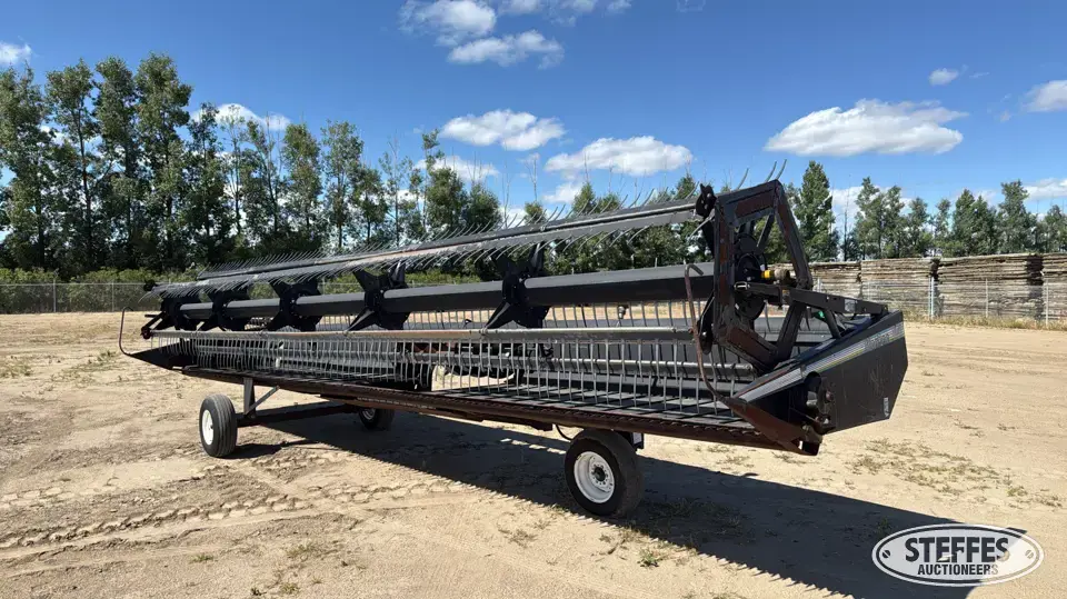 1998 MacDon 960 Draper Head
