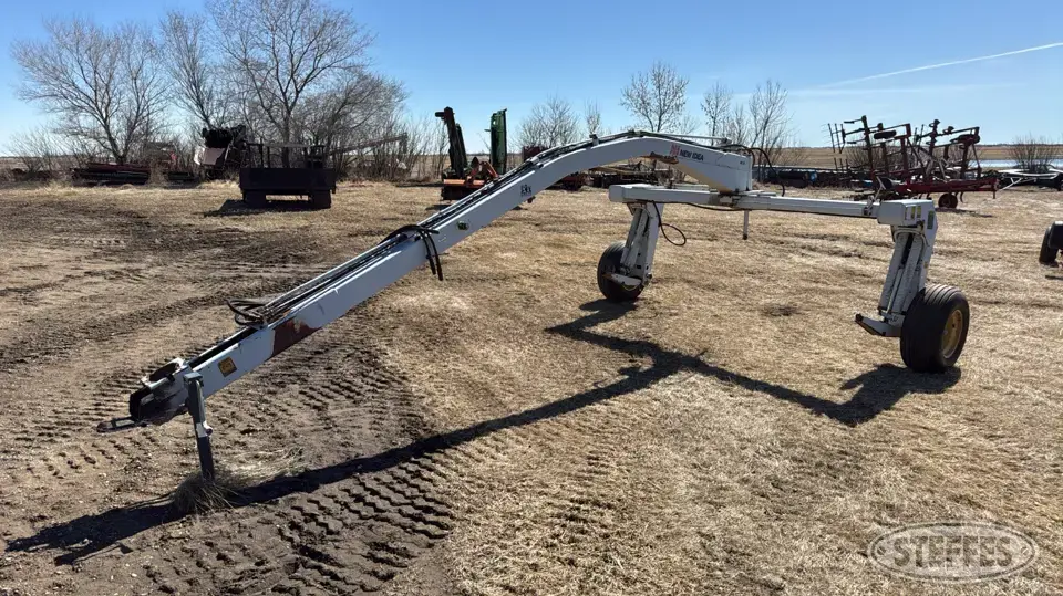 New Idea 5114 Mower Conditioner