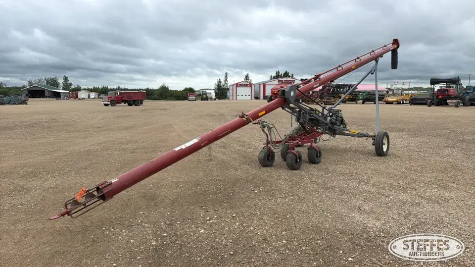 Meridian HD8-46 Straight Auger