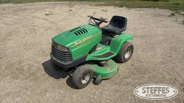 1999 Sabre15.5/42