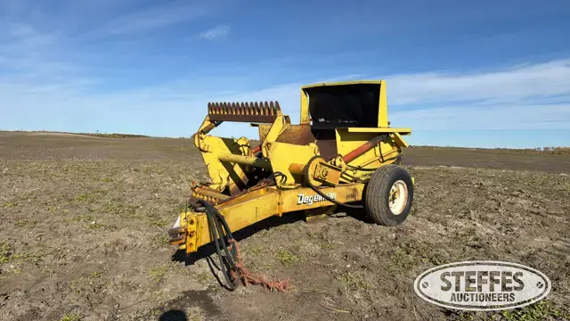 Degelman R570S