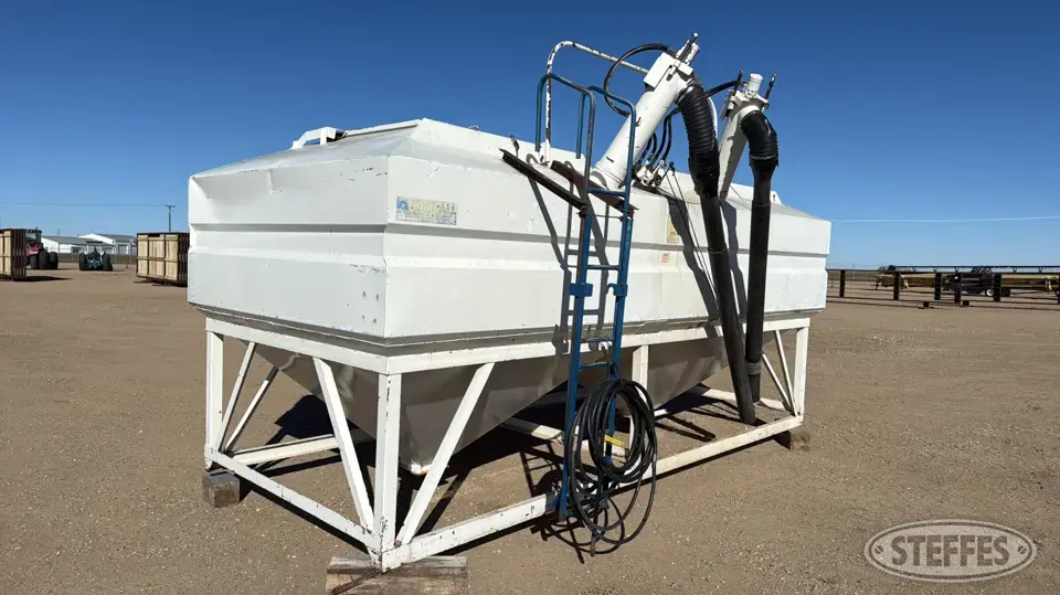 Haul-All seed tender unit Seed Tender Units Only