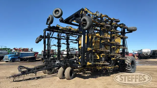 2009 Seed Master