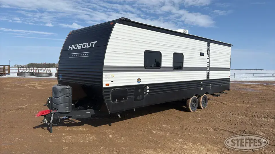 2024 Keystone Hideout 240BH Camper
