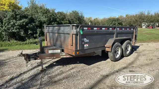 2008 Load Trail