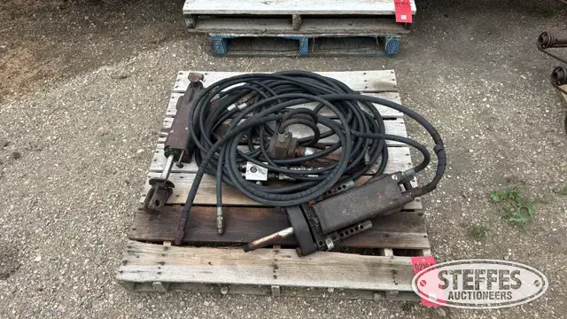Ag equipment parts