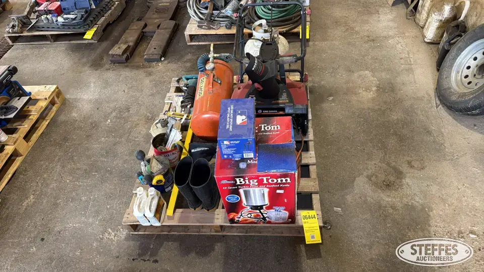 Shop support items General Tools and Shop Supply