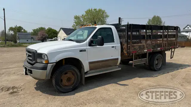 2004 Ford Super Duty F-450 XL